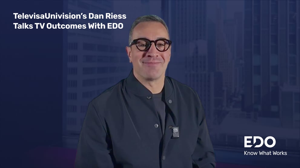 TelevisaUnivision’s Dan Riess: Outcomes Measurement Is ‘Hypercritical ...