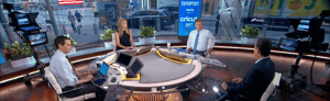 Kevin Krim on CNBC's Squawk Box